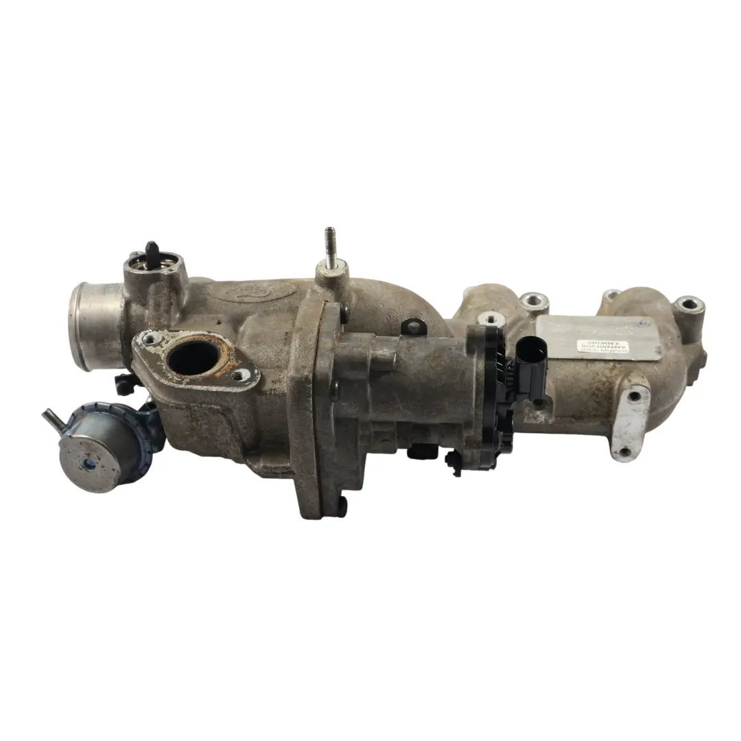 Collecteur D'Admission Soupape EGR 1.8 TDCi 4M5Q9424BE pour Ford Transit Connect à propos du numéro de pièce 1668595 Ford Transit Connect Collecteur D'Admission Soupape EGR 1.8 TDCi 4M5Q9424BE - SKU 1668595 - Numéro de pièce 1668595