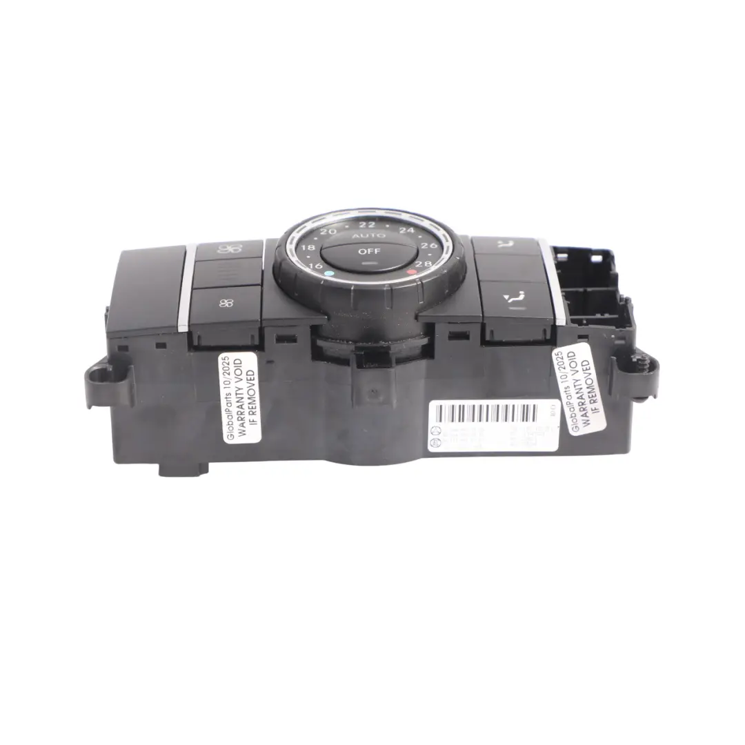 Centre Console Climate A/C Control Unit Switch А1669001305 to Mercedes ML W166 Rear with Part number A1669001305 Mercedes ML W166 Rear Centre Console Climate A/C Control Unit Switch А1669001305 - SKU A1669001305-1 - Part number A1669001305