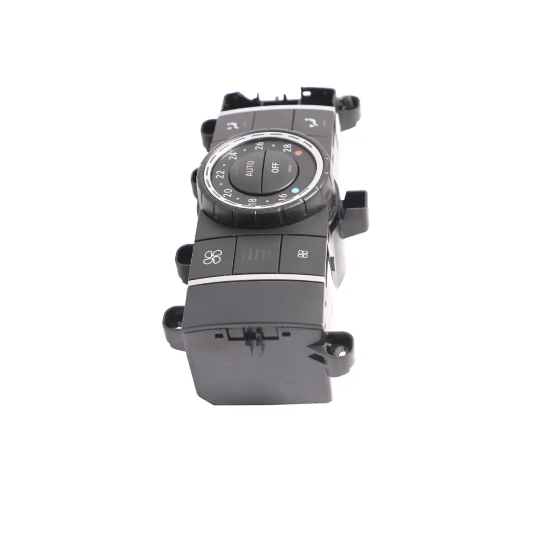 Mercedes ML W166 Rear Centre Console Climate A/C Control Unit Switch А1669001305 - SKU A1669001305-1 - Part number A1669001305