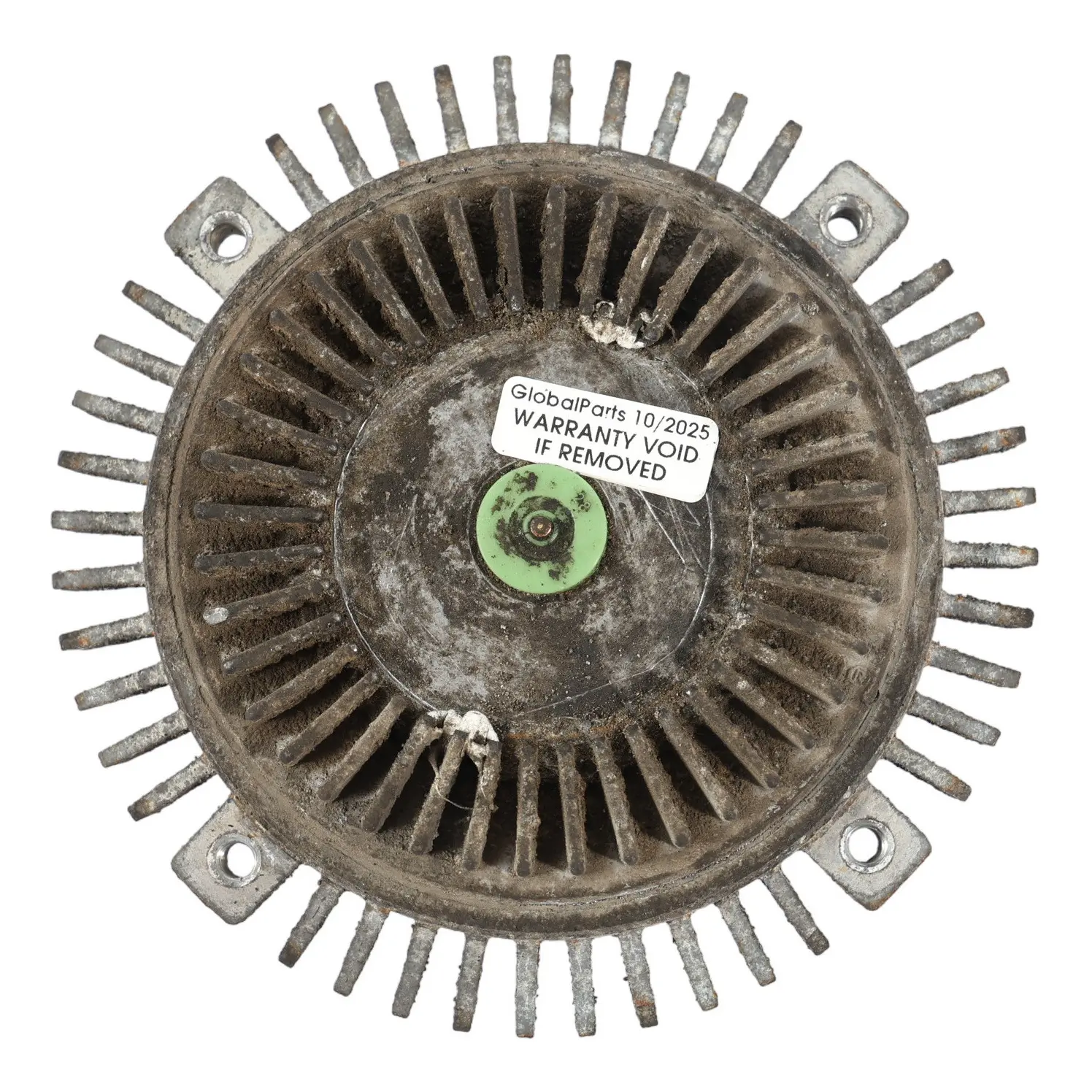 Ford Transit 7 Motor Refrigeración Radiador Ventilador Embrague Diesel 1695329