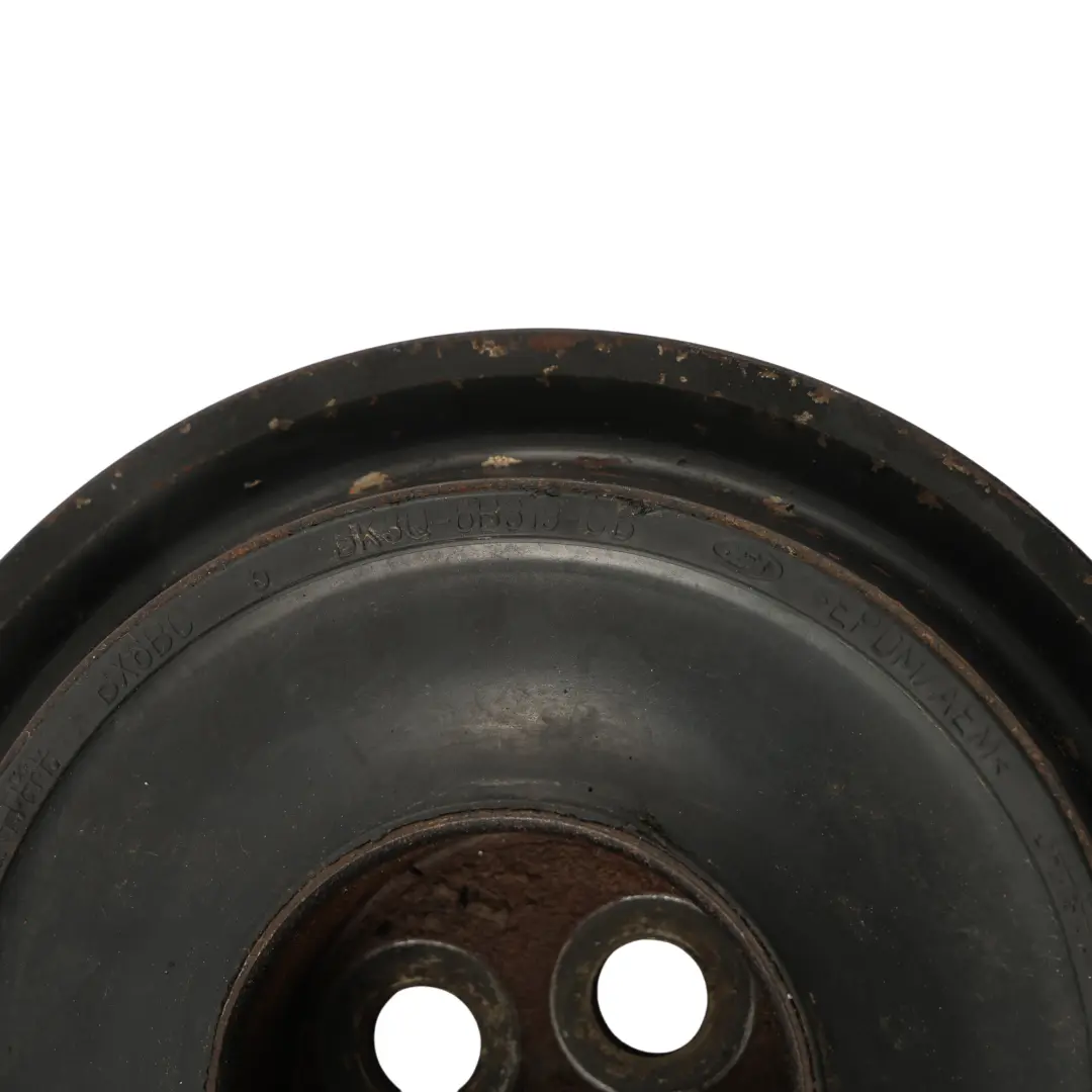 Motor Kurbelwellen Riemenscheibe 2.4 Diesel 9C1Q-6B319-AB für Ford Transit Mk7 mit Teilenummer 1708966 Ford Transit Mk7 Motor Kurbelwellen Riemenscheibe 2.4 Diesel 9C1Q-6B319-AB - SKU 1708966 - Teilenummer 1708966