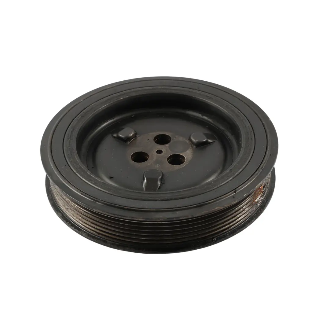 Crankshaft Belt Pulley 2.4 Diesel 9C1Q-6B319-AB to Ford Transit Mk7 Engine with Part number 1708966 Ford Transit Mk7 Engine Crankshaft Belt Pulley 2.4 Diesel 9C1Q-6B319-AB - SKU 1708966 - Part number 1708966