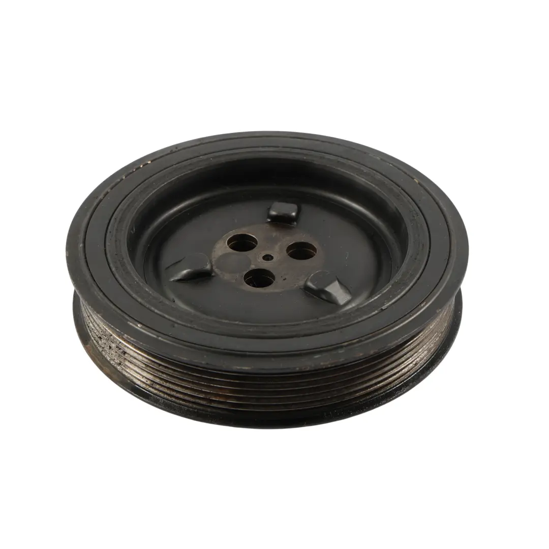 Crankshaft Belt Pulley 2.4 Diesel 9C1Q-6B319-AB to Ford Transit Mk7 Engine with Part number 1708966 Ford Transit Mk7 Engine Crankshaft Belt Pulley 2.4 Diesel 9C1Q-6B319-AB - SKU 1708966 - Part number 1708966