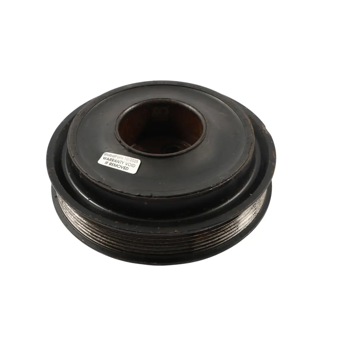 Motore Albero Motore Cinghia Puleggia 2.4 Diesel 9C1Q-6B319-AB per Ford Transit Mk7 con numero di parte 1708966 Ford Transit Mk7 Motore Albero Motore Cinghia Puleggia 2.4 Diesel 9C1Q-6B319-AB - SKU 1708966 - Numero di parte 1708966