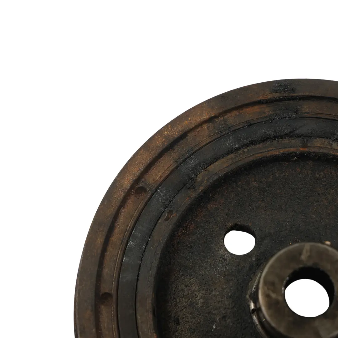 P7PB Kurbelwellenriemenscheibe 4M5Q6B319EA für Ford Transit Connect 1.8 TDCI mit Teilenummer 1711500 Ford Transit Connect 1.8 TDCI P7PB Kurbelwellenriemenscheibe 4M5Q6B319EA - SKU 1711500 - Teilenummer 1711500