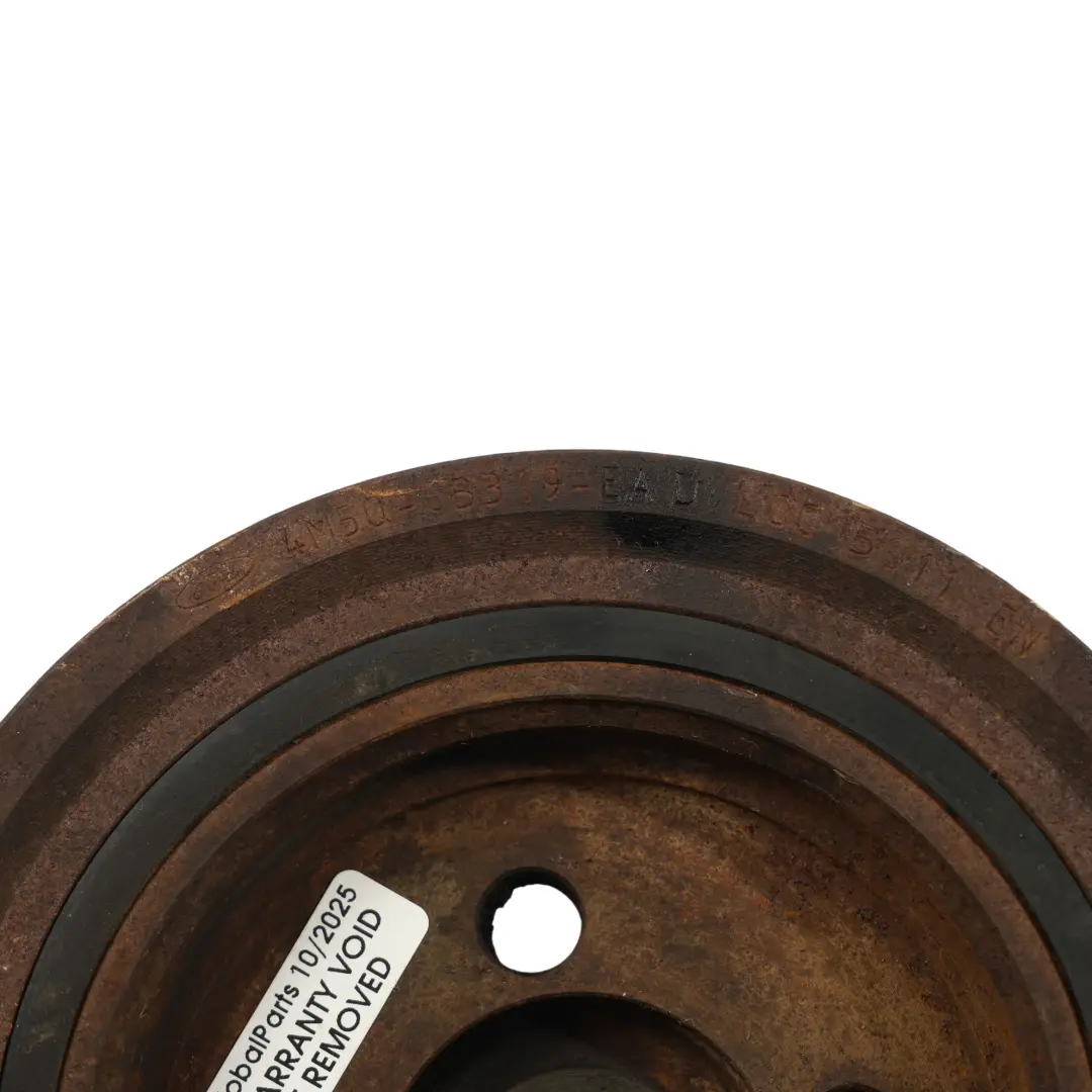 Ford Transit Connect 1.8 TDCI P7PB Crankshaft Pulley 4M5Q-6B319-EA - SKU 1711500 - Part number 1711500