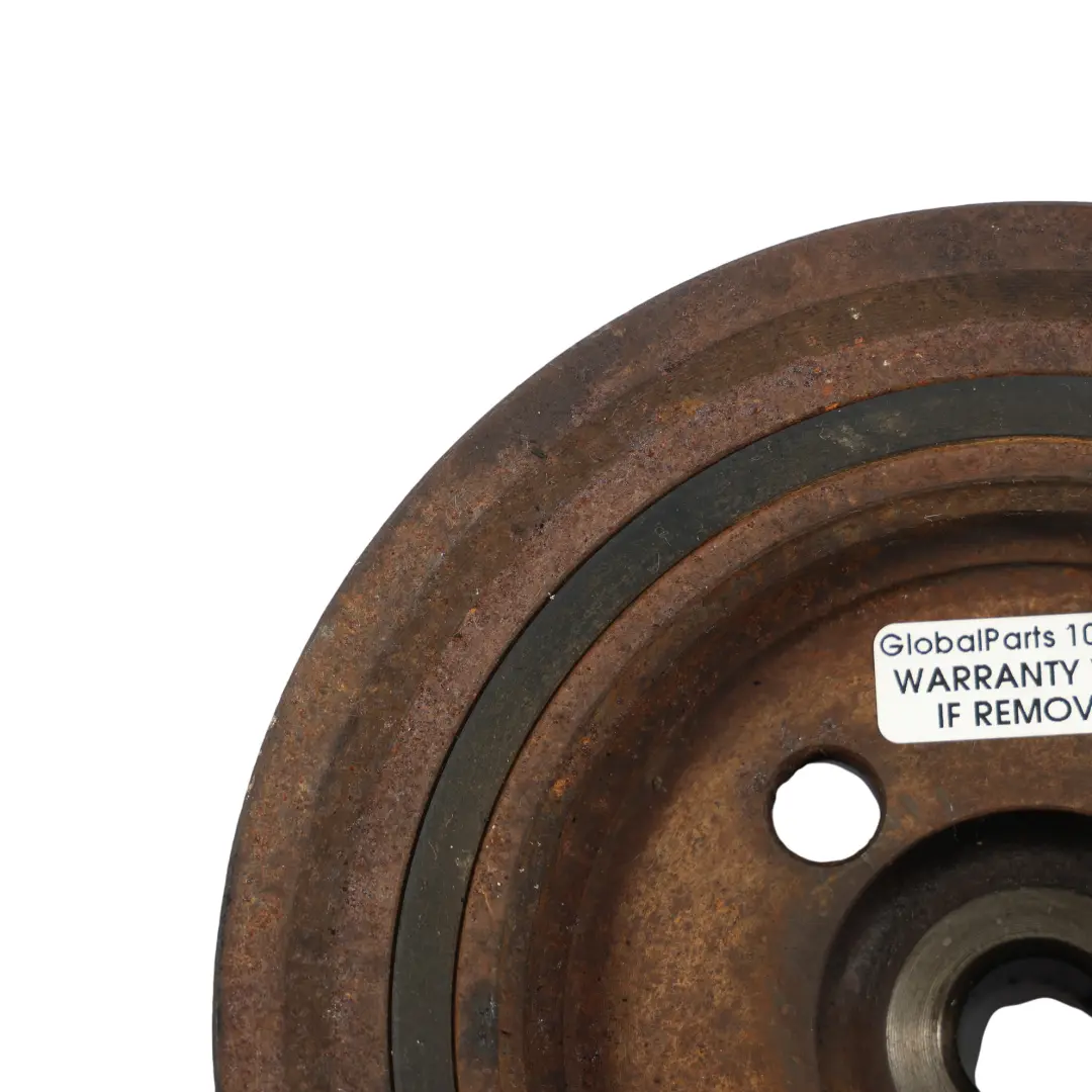 P7PB Crankshaft Pulley 4M5Q-6B319-EA to Ford Transit Connect 1.8 TDCI with Part number 1711500 Ford Transit Connect 1.8 TDCI P7PB Crankshaft Pulley 4M5Q-6B319-EA - SKU 1711500 - Part number 1711500