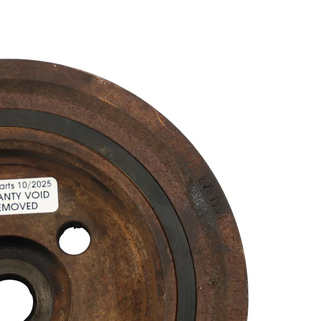 P7PB Crankshaft Pulley 4M5Q-6B319-EA to Ford Transit Connect 1.8 TDCI with Part number 1711500 Ford Transit Connect 1.8 TDCI P7PB Crankshaft Pulley 4M5Q-6B319-EA - SKU 1711500 - Part number 1711500