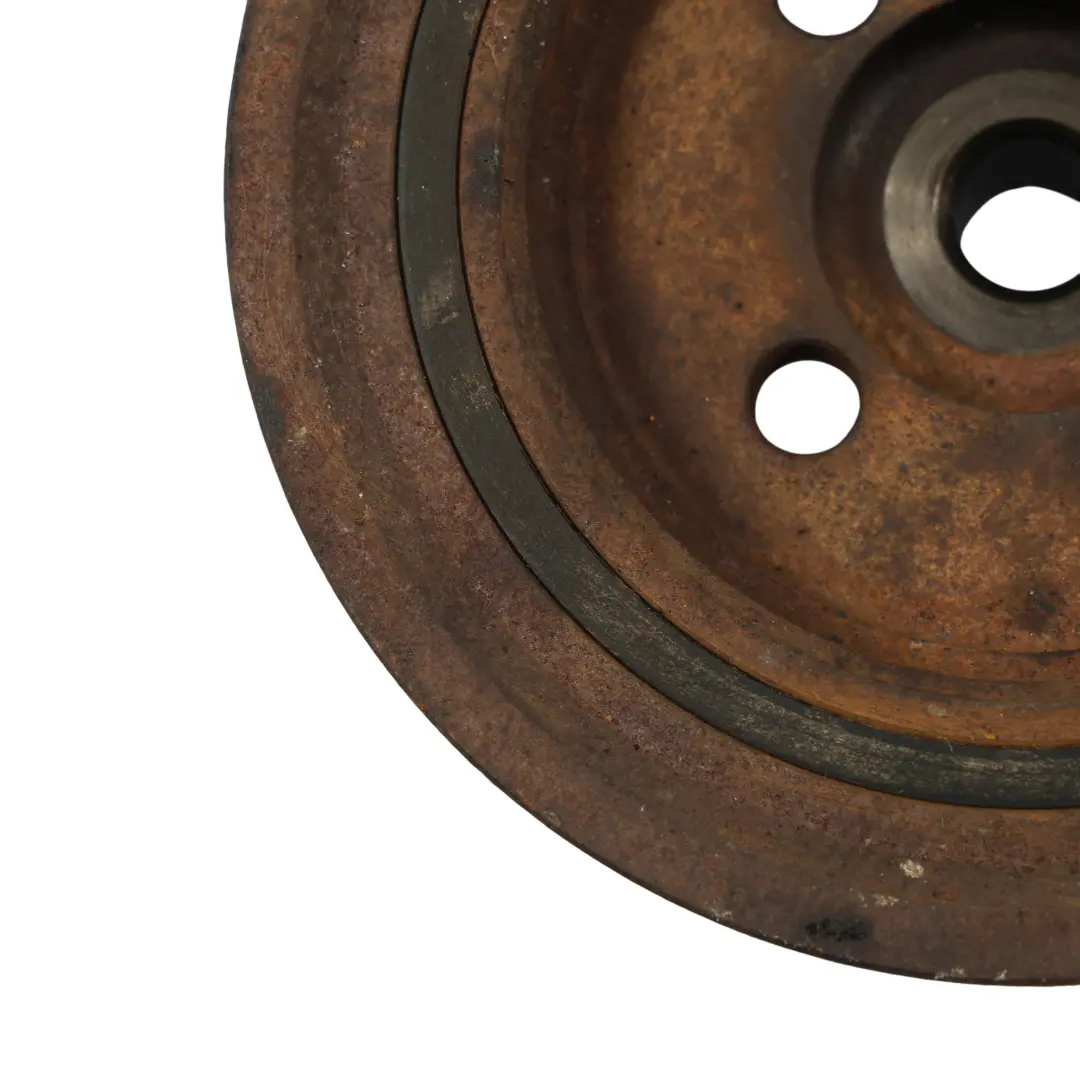 P7PB Polea Del Cigüeñal 4M5Q-6B319-EA para Ford Transit Connect 1.8 TDCI con número de pieza 1711500 Ford Transit Connect 1.8 TDCI P7PB Polea Del Cigüeñal 4M5Q-6B319-EA - SKU 1711500 - Número de pieza 1711500