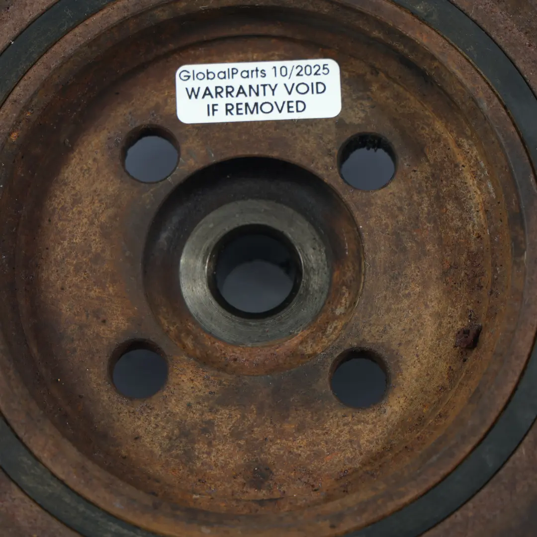 P7PB Puleggia Albero Motore 4M5Q-6B319-EA per Ford Transit Connect 1.8 TDCI con numero di parte 1711500 Ford Transit Connect 1.8 TDCI P7PB Puleggia Albero Motore 4M5Q-6B319-EA - SKU 1711500 - Numero di parte 1711500