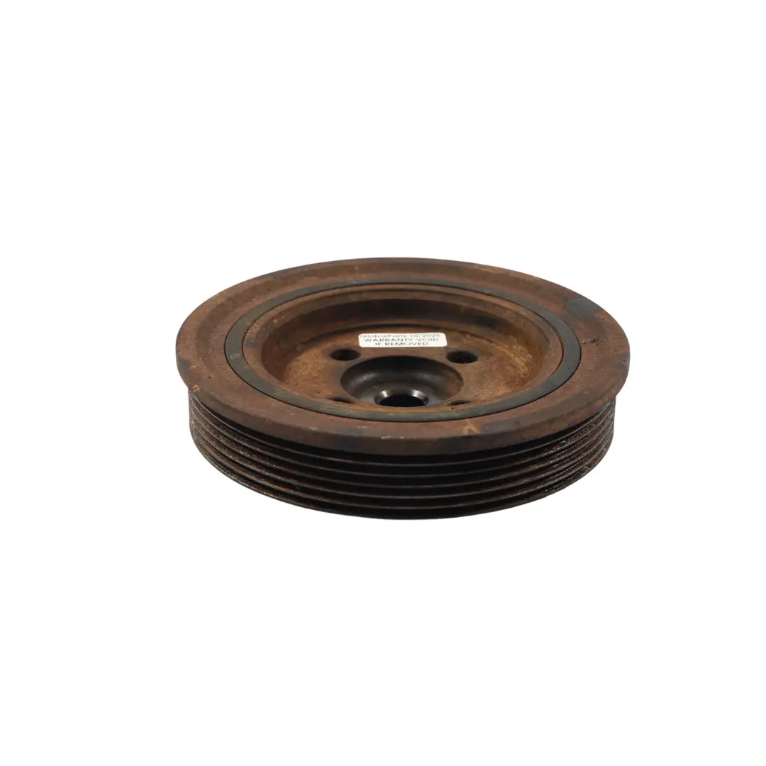 P7PB Puleggia Albero Motore 4M5Q-6B319-EA per Ford Transit Connect 1.8 TDCI con numero di parte 1711500 Ford Transit Connect 1.8 TDCI P7PB Puleggia Albero Motore 4M5Q-6B319-EA - SKU 1711500 - Numero di parte 1711500