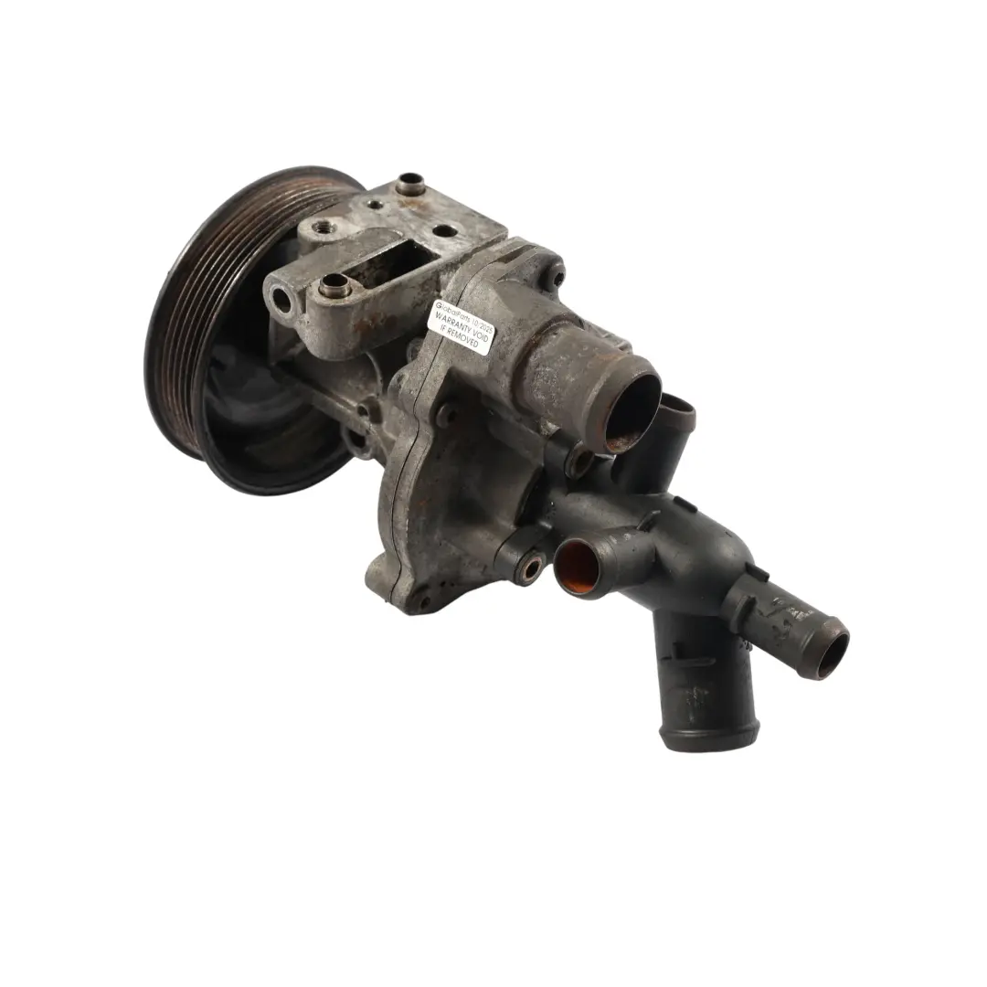Ford Transit Mk6 Mk7 Bomba De Agua Refrigerante 2.4 Diesel - SKU 1715121-2 - Número de pieza 1715121