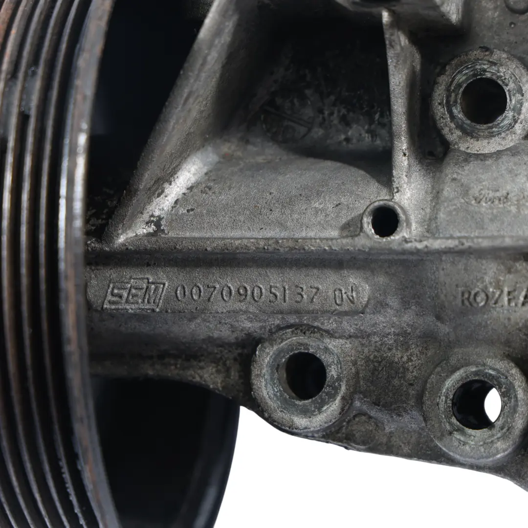 Mk6 Mk7 Bomba De Agua Refrigerante 2.4 Diesel 1715121 para Ford Transit con número de pieza 1715121-2 Ford Transit Mk6 Mk7 Bomba De Agua Refrigerante 2.4 Diesel 1715121 - SKU 1715121-2 - Número de pieza 1715121-2