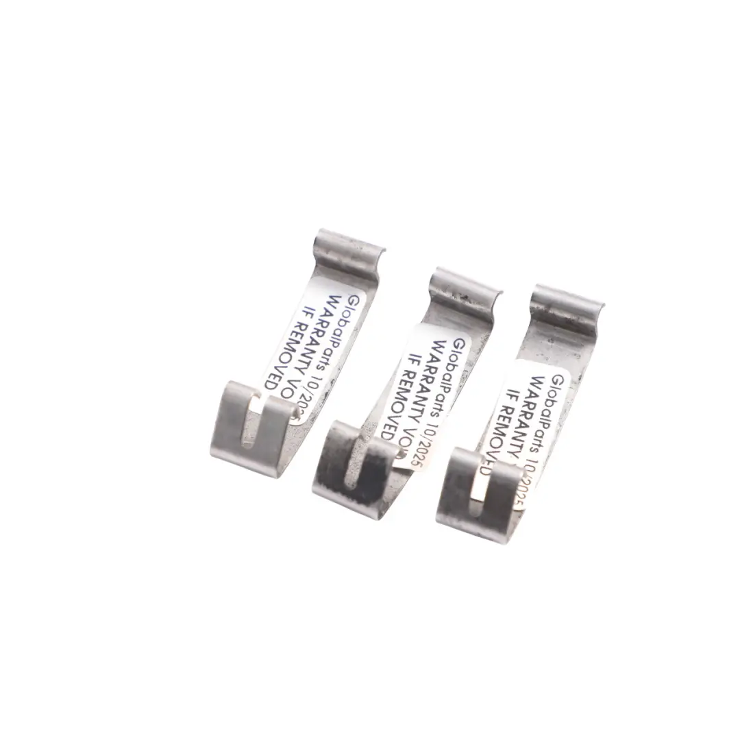 Clip BMW F20 F21 F30 F31 E90 E91 F10 F11 Air Filter Clamp Set to Spring with Part number 1716113 Spring Clip BMW F20 F21 F30 F31 E90 E91 F10 F11 Air Filter Clamp Set - SKU 1716113 - Part number 1716113