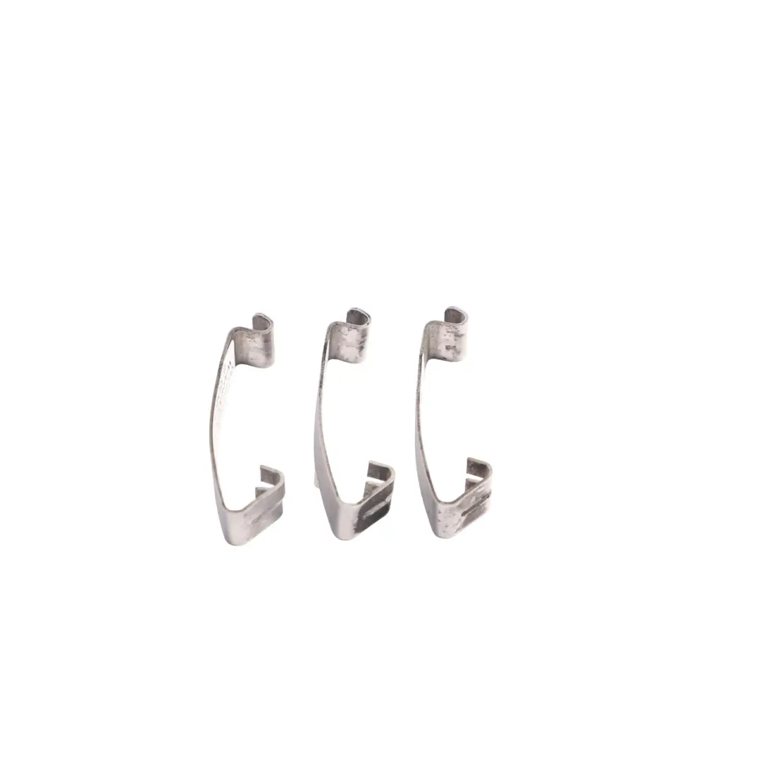 Spring Clip BMW F20 F21 F30 F31 E90 E91 F10 F11 Air Filter Clamp Set - SKU 1716113 - Part number 1716113