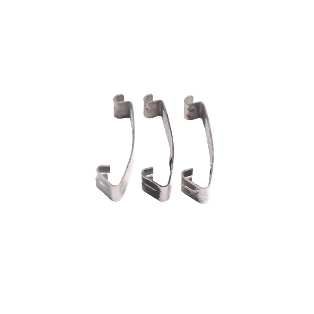 Clip BMW F20 F21 F30 F31 E90 E91 F10 F11 Air Filter Clamp Set to Spring with Part number 1716113 Spring Clip BMW F20 F21 F30 F31 E90 E91 F10 F11 Air Filter Clamp Set - SKU 1716113 - Part number 1716113