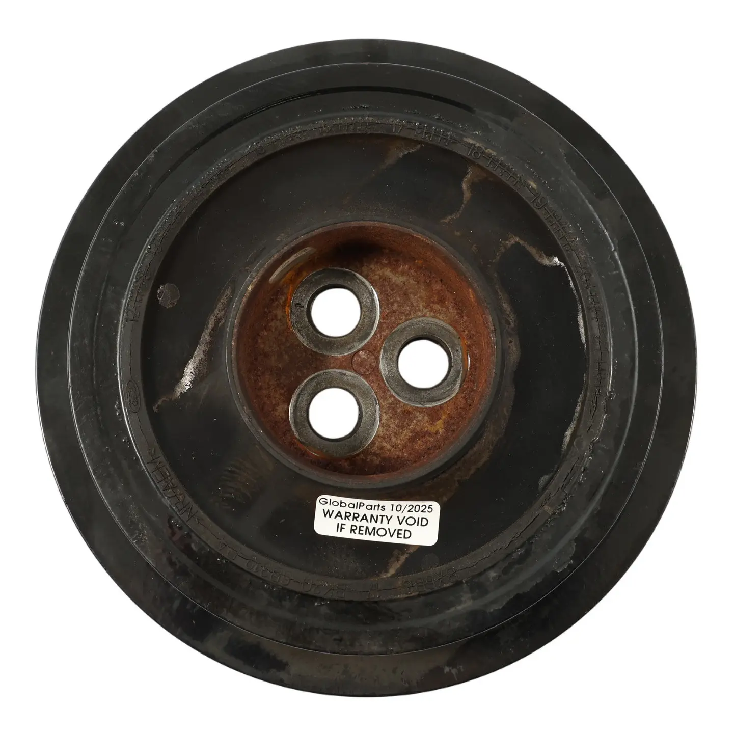 Ford Transit Custom Crankshaft Pulley Vibration Wheel 2.2 TDCi BK2Q-6B319-BA