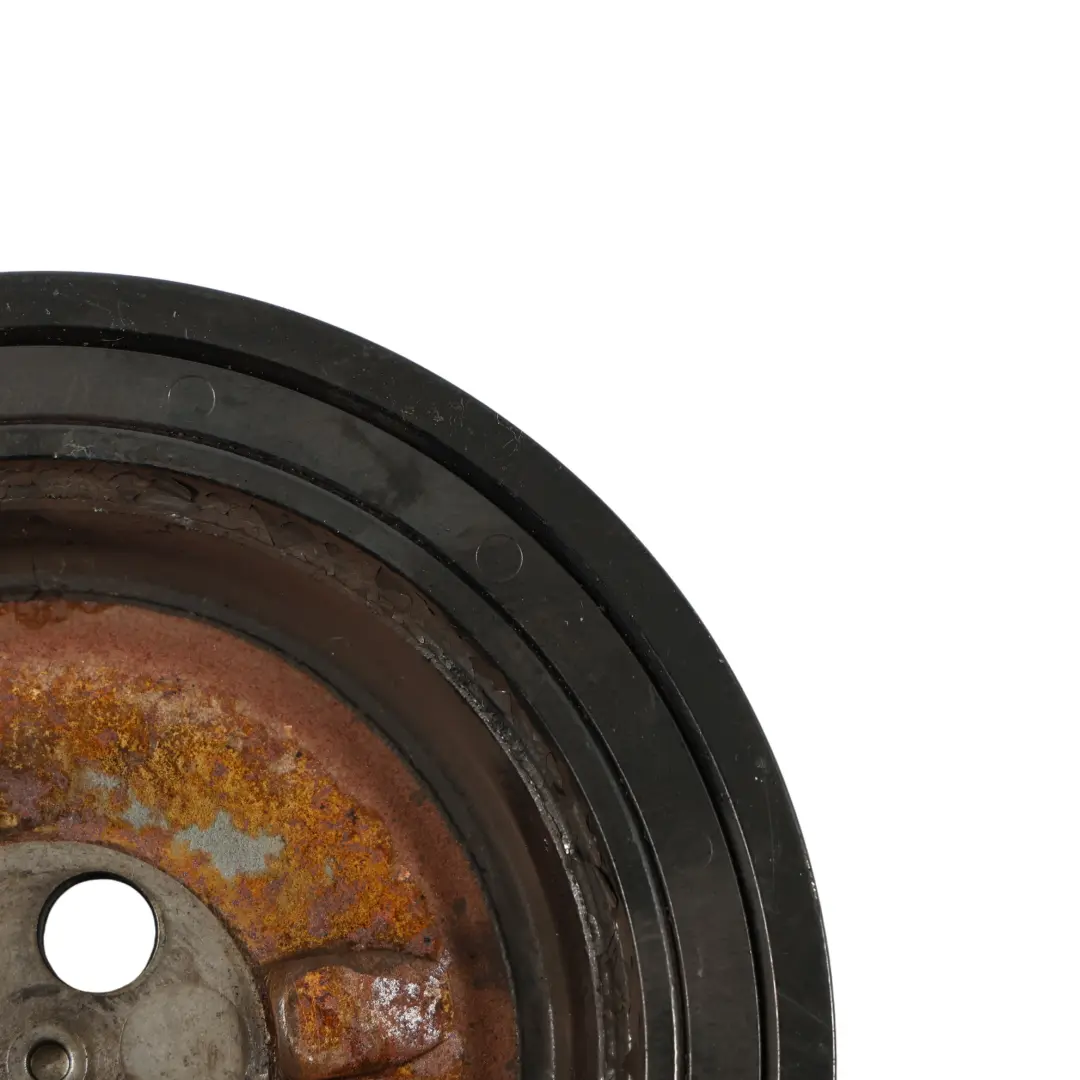 Crankshaft Pulley Vibration Wheel 2.2 TDCi BK2Q-6B319-BA to Ford Transit Custom with Part number 1731716 Ford Transit Custom Crankshaft Pulley Vibration Wheel 2.2 TDCi BK2Q-6B319-BA - SKU 1731716 - Part number 1731716