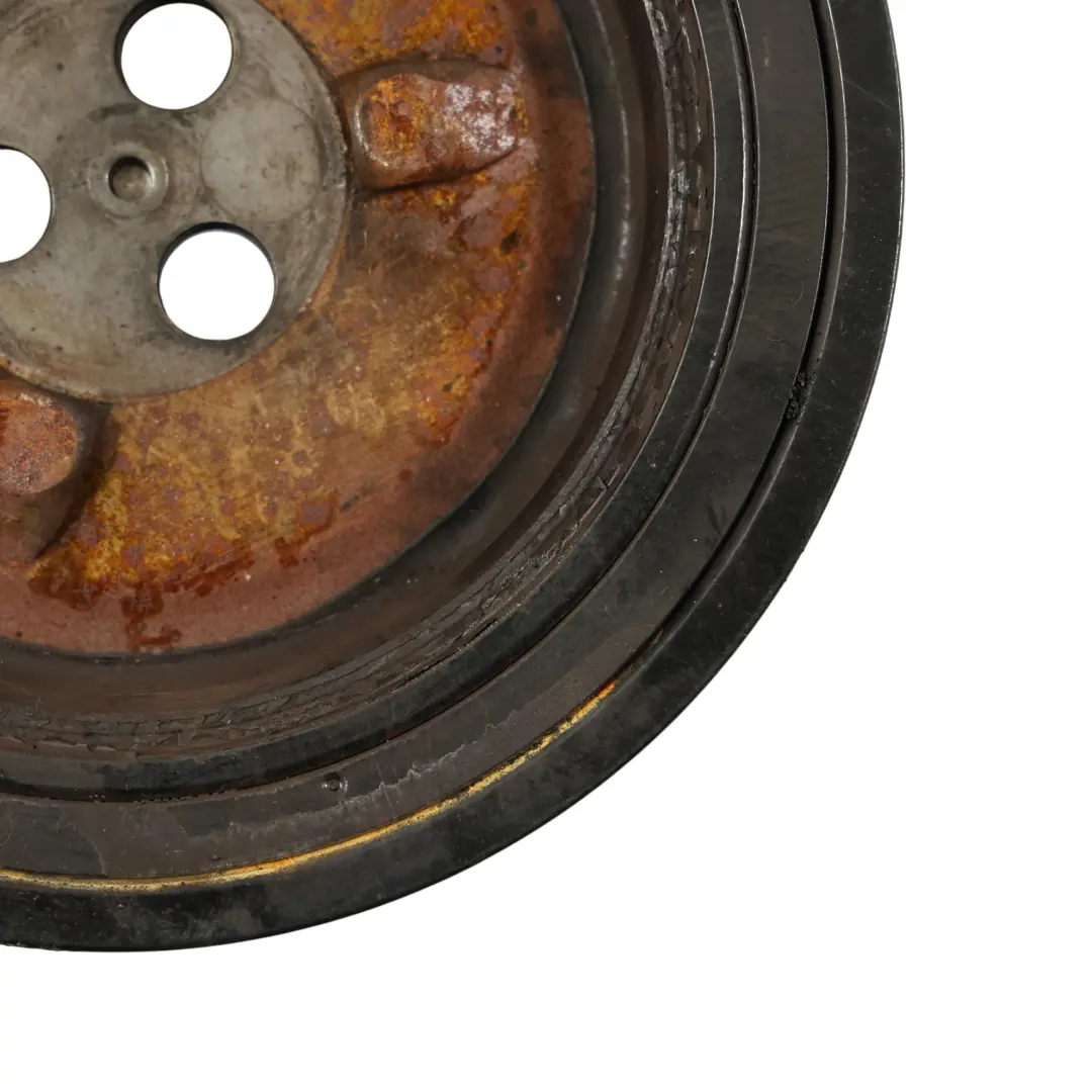 Crankshaft Pulley Vibration Wheel 2.2 TDCi BK2Q-6B319-BA to Ford Transit Custom with Part number 1731716 Ford Transit Custom Crankshaft Pulley Vibration Wheel 2.2 TDCi BK2Q-6B319-BA - SKU 1731716 - Part number 1731716