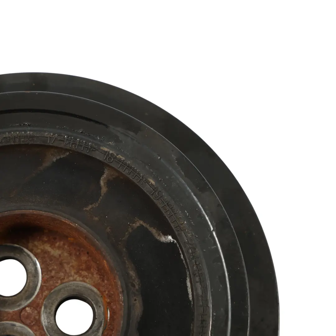 Rueda De Vibración De La Polea 2.2 TDCi BK2Q-6B319-BA para Ford Transit Custom con número de pieza 1731716 Ford Transit Custom Rueda De Vibración De La Polea 2.2 TDCi BK2Q-6B319-BA - SKU 1731716 - Número de pieza 1731716