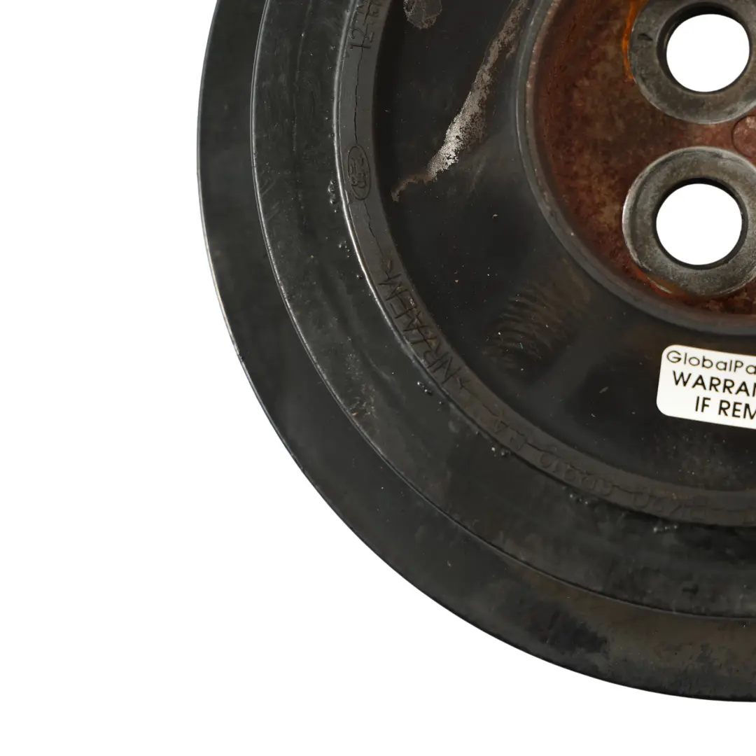 Crankshaft Pulley Vibration Wheel 2.2 TDCi BK2Q-6B319-BA to Ford Transit Custom with Part number 1731716 Ford Transit Custom Crankshaft Pulley Vibration Wheel 2.2 TDCi BK2Q-6B319-BA - SKU 1731716 - Part number 1731716