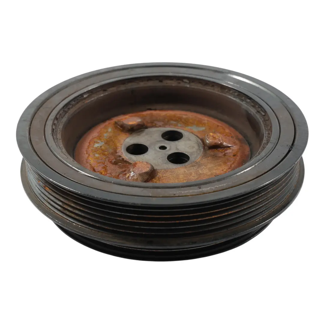 Rueda De Vibración De La Polea 2.2 TDCi BK2Q-6B319-BA para Ford Transit Custom con número de pieza 1731716 Ford Transit Custom Rueda De Vibración De La Polea 2.2 TDCi BK2Q-6B319-BA - SKU 1731716 - Número de pieza 1731716