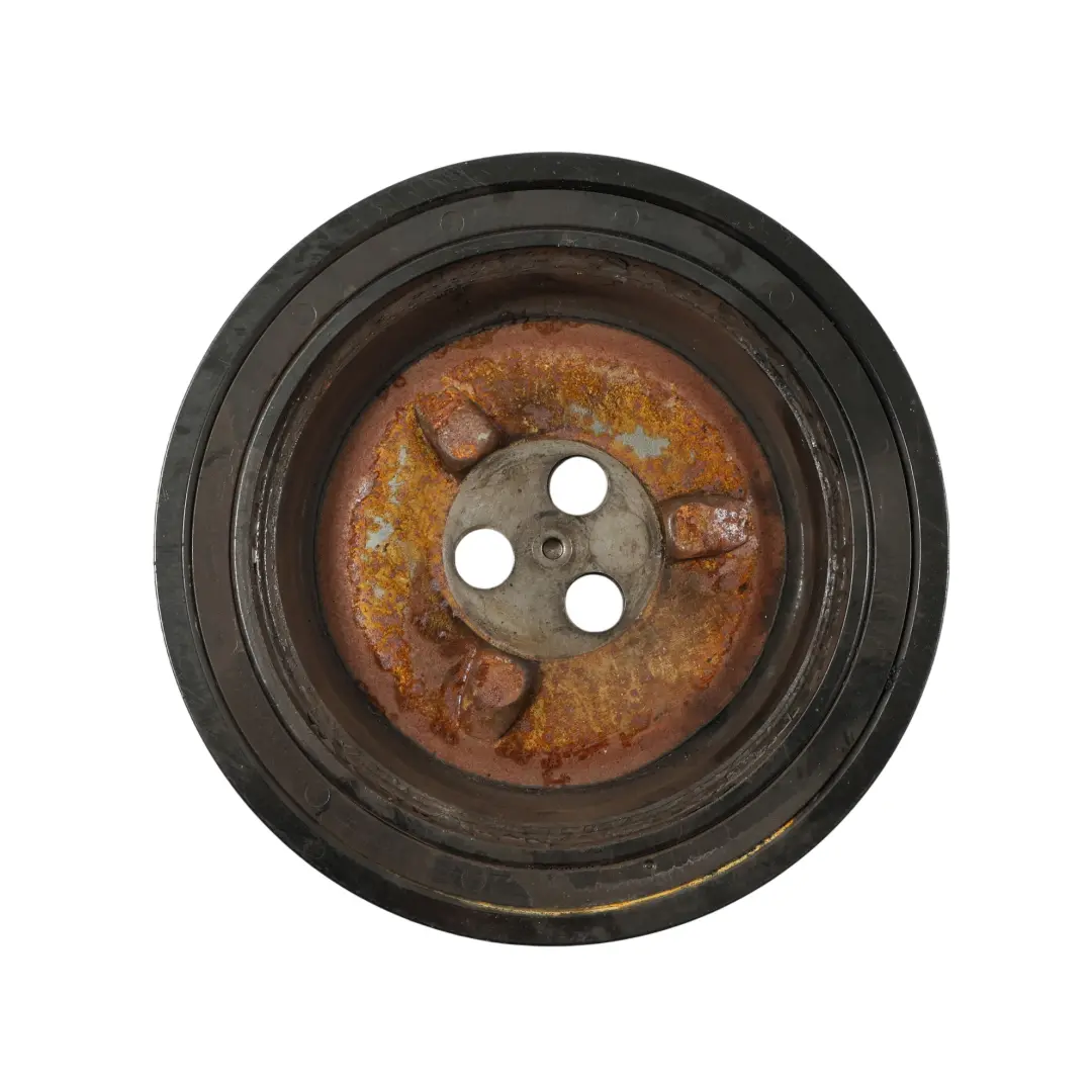 Crankshaft Pulley Vibration Wheel 2.2 TDCi BK2Q-6B319-BA to Ford Transit Custom with Part number 1731716 Ford Transit Custom Crankshaft Pulley Vibration Wheel 2.2 TDCi BK2Q-6B319-BA - SKU 1731716 - Part number 1731716