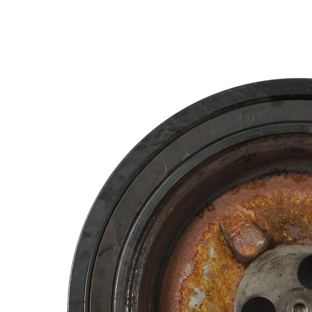 Puleggia Albero Motore Ruota Vibrante 2.2 TDCi BK2Q-6B319-BA per Ford Transit Custom con numero di parte 1731716 Ford Transit Custom Puleggia Albero Motore Ruota Vibrante 2.2 TDCi BK2Q-6B319-BA - SKU 1731716 - Numero di parte 1731716
