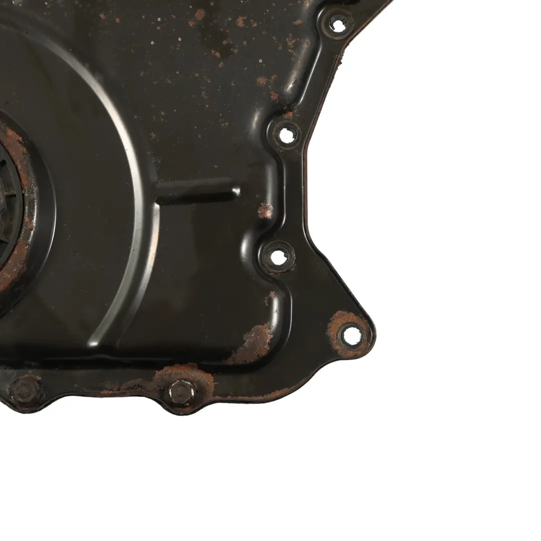 Ford Transit 7 Zahnkettenriemen Abdeckung Motorgehäuse 2.4 TDCi 3C1Q-6019-AB - SKU 1738863 - Teilenummer 1738863
