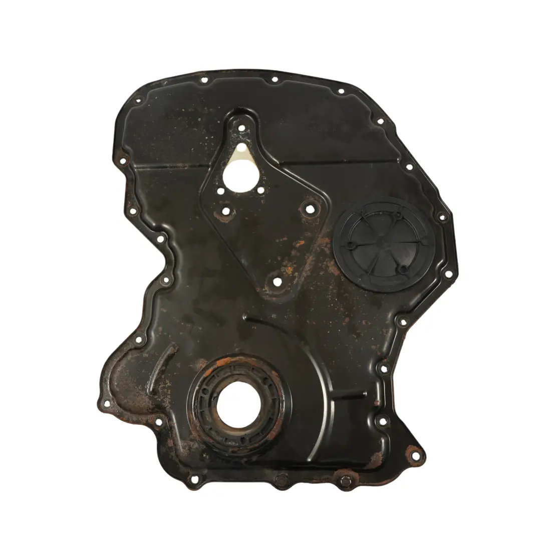 Ford Transit 7 Zahnkettenriemen Abdeckung Motorgehäuse 2.4 TDCi 3C1Q-6019-AB - SKU 1738863 - Teilenummer 1738863