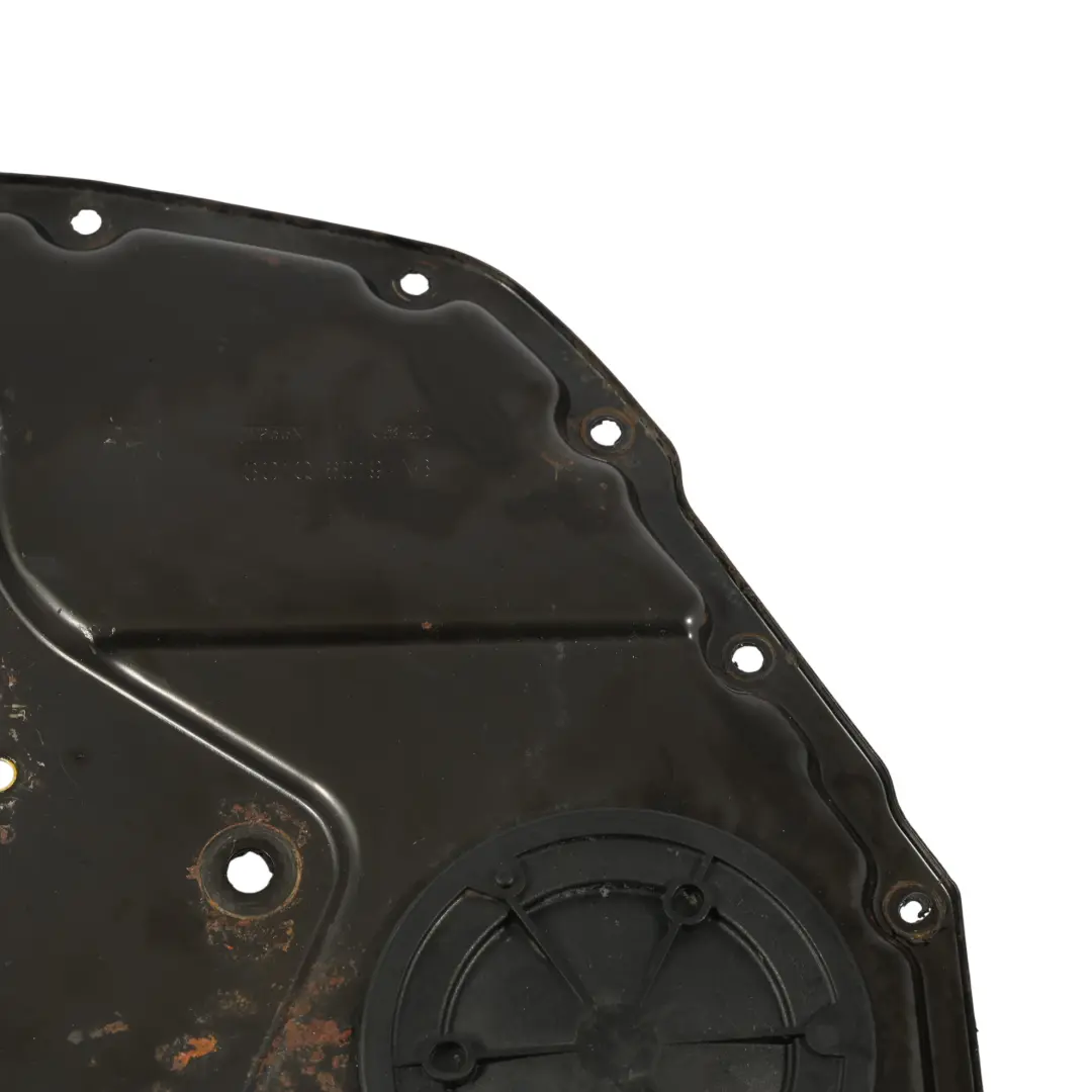 Ford Transit 7 Zahnkettenriemen Abdeckung Motorgehäuse 2.4 TDCi 3C1Q-6019-AB - SKU 1738863 - Teilenummer 1738863