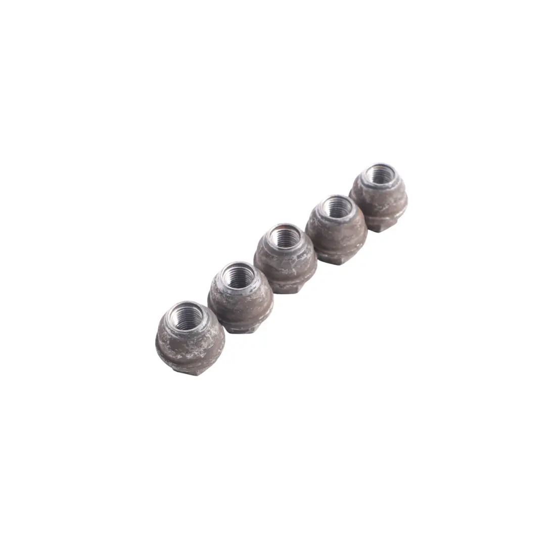 Nut Stud M14 X 1,5 Set 5X to Ford Transit Custom Wheel Bolt with Part number 1763869 Ford Transit Custom Wheel Bolt Nut Stud M14 X 1,5 Set 5X - SKU 1763869 - Part number 1763869