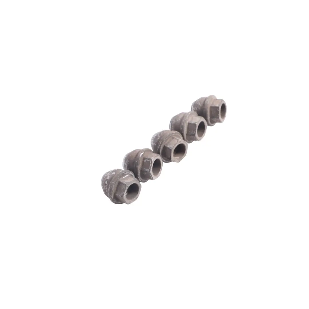 Nut Stud M14 X 1,5 Set 5X to Ford Transit Custom Wheel Bolt with Part number 1763869 Ford Transit Custom Wheel Bolt Nut Stud M14 X 1,5 Set 5X - SKU 1763869 - Part number 1763869