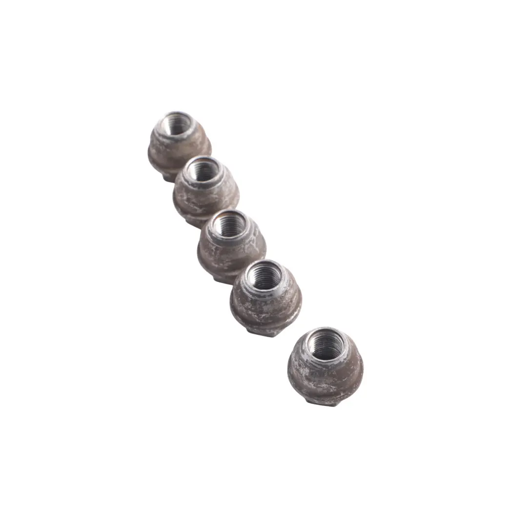 Nut Stud M14 X 1,5 Set 5X to Ford Transit Custom Wheel Bolt with Part number 1763869 Ford Transit Custom Wheel Bolt Nut Stud M14 X 1,5 Set 5X - SKU 1763869 - Part number 1763869