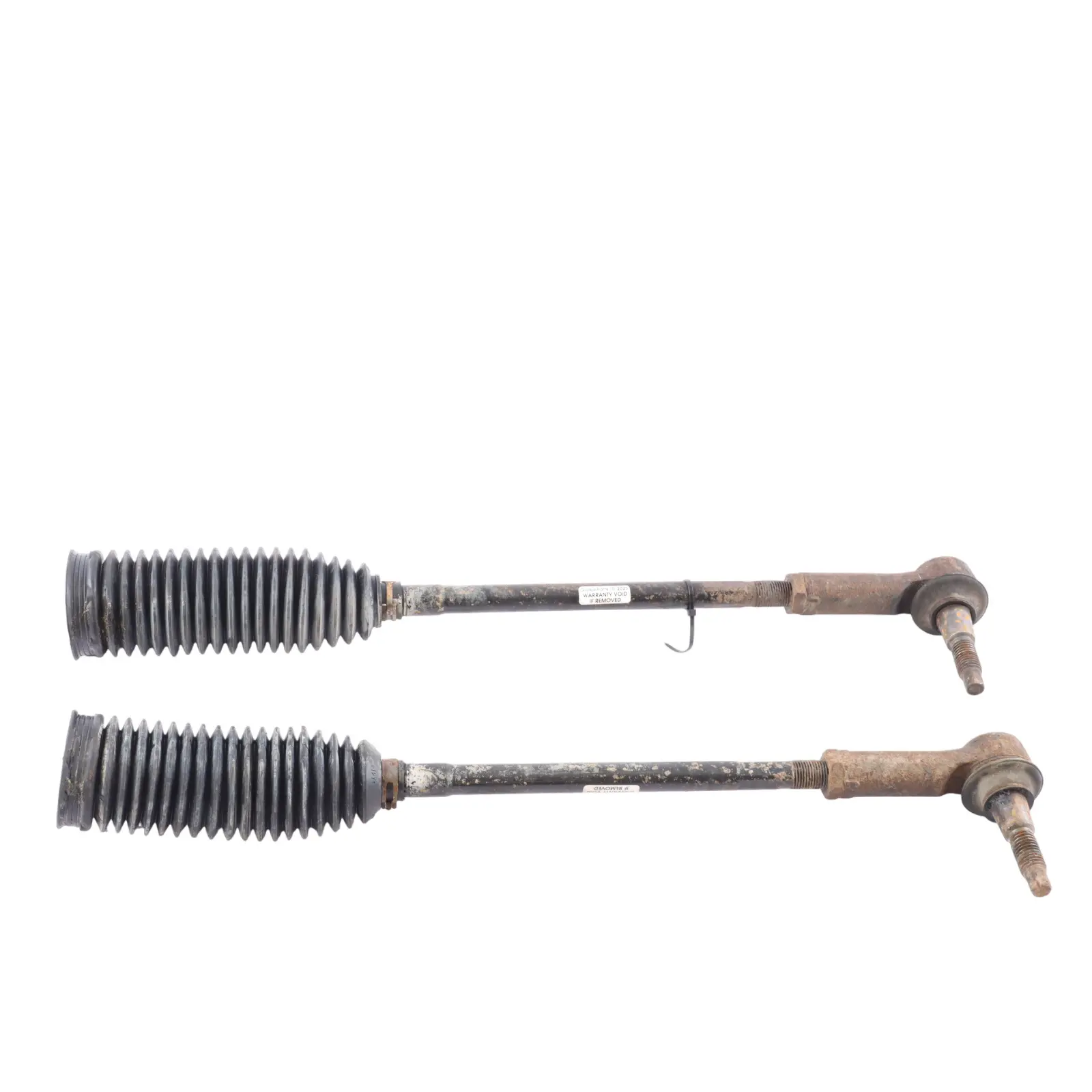 Ford Transit Mk8 Tie Rod Front Axle Left Right N/O/S Pair Set BK21-3289-AA