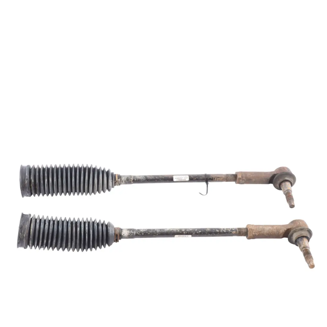 Mk8 Tie Rod Front Axle Left Right N/O/S Pair Set BK21-3289-AA to Ford Transit with Part number 1763989 Ford Transit Mk8 Tie Rod Front Axle Left Right N/O/S Pair Set BK21-3289-AA - SKU 1763989 - Part number 1763989