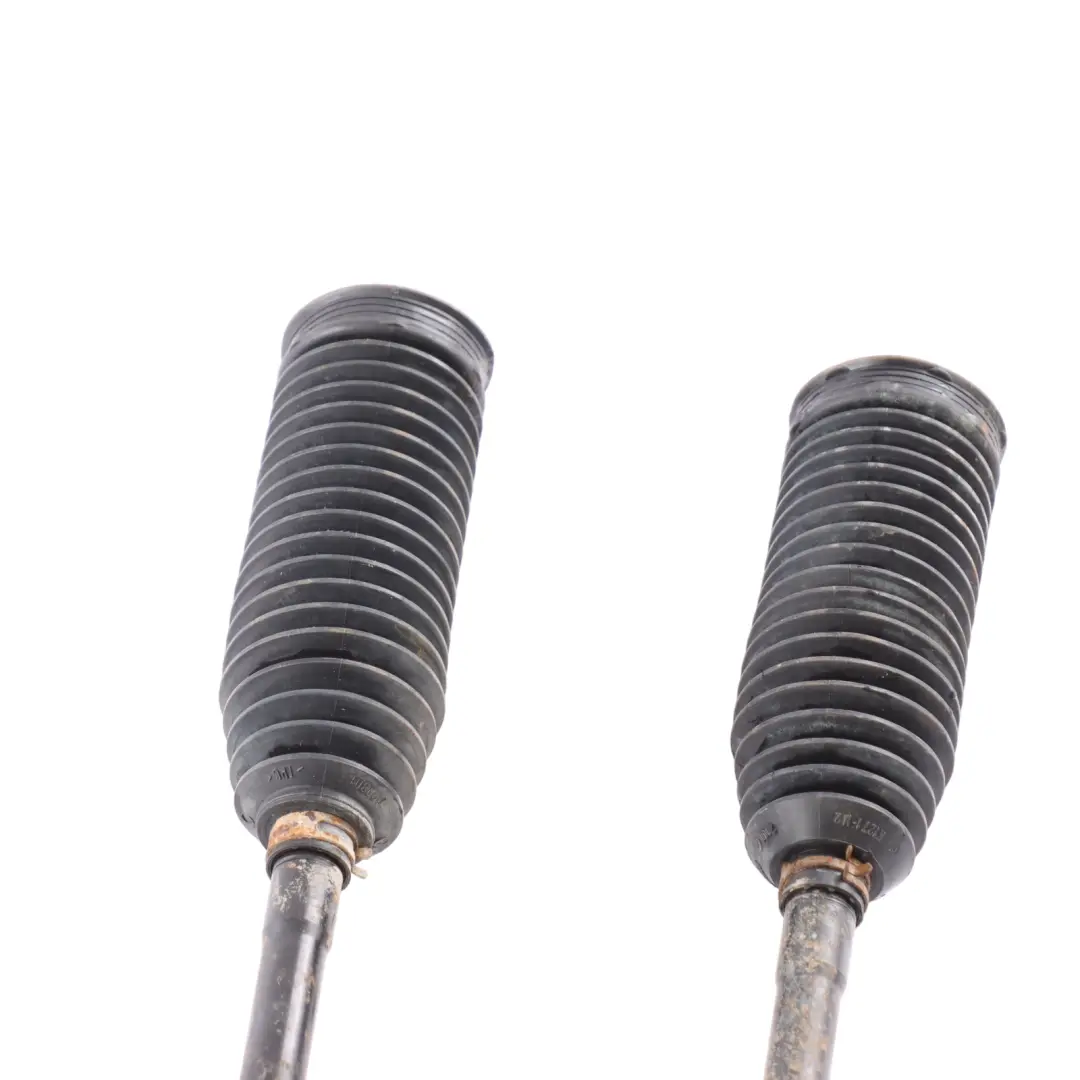 Mk8 Tie Rod Front Axle Left Right N/O/S Pair Set BK21-3289-AA to Ford Transit with Part number 1763989 Ford Transit Mk8 Tie Rod Front Axle Left Right N/O/S Pair Set BK21-3289-AA - SKU 1763989 - Part number 1763989