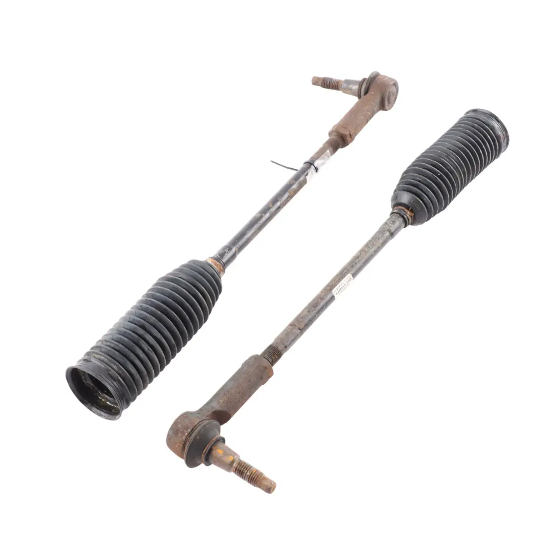 Mk8 Tie Rod Front Axle Left Right N/O/S Pair Set BK21-3289-AA to Ford Transit with Part number 1763989 Ford Transit Mk8 Tie Rod Front Axle Left Right N/O/S Pair Set BK21-3289-AA - SKU 1763989 - Part number 1763989