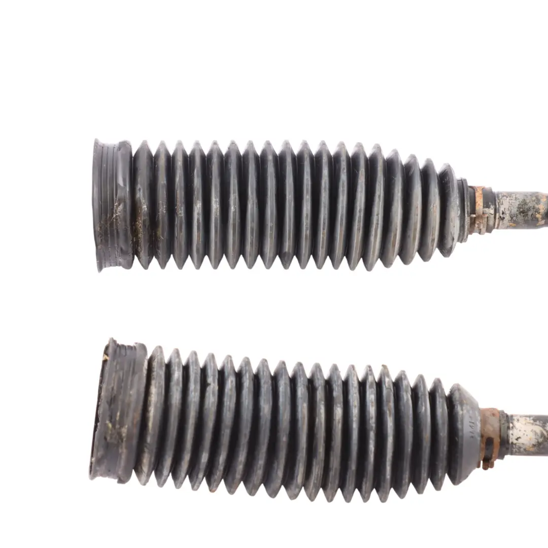 Mk8 Tie Rod Front Axle Left Right N/O/S Pair Set BK21-3289-AA to Ford Transit with Part number 1763989 Ford Transit Mk8 Tie Rod Front Axle Left Right N/O/S Pair Set BK21-3289-AA - SKU 1763989 - Part number 1763989