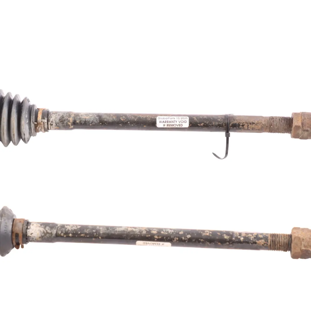 Mk8 Tie Rod Front Axle Left Right N/O/S Pair Set BK21-3289-AA to Ford Transit with Part number 1763989 Ford Transit Mk8 Tie Rod Front Axle Left Right N/O/S Pair Set BK21-3289-AA - SKU 1763989 - Part number 1763989