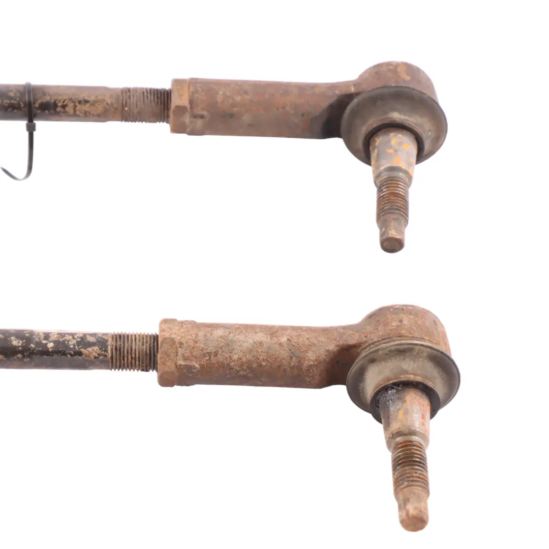 Mk8 Tie Rod Front Axle Left Right N/O/S Pair Set BK21-3289-AA to Ford Transit with Part number 1763989 Ford Transit Mk8 Tie Rod Front Axle Left Right N/O/S Pair Set BK21-3289-AA - SKU 1763989 - Part number 1763989