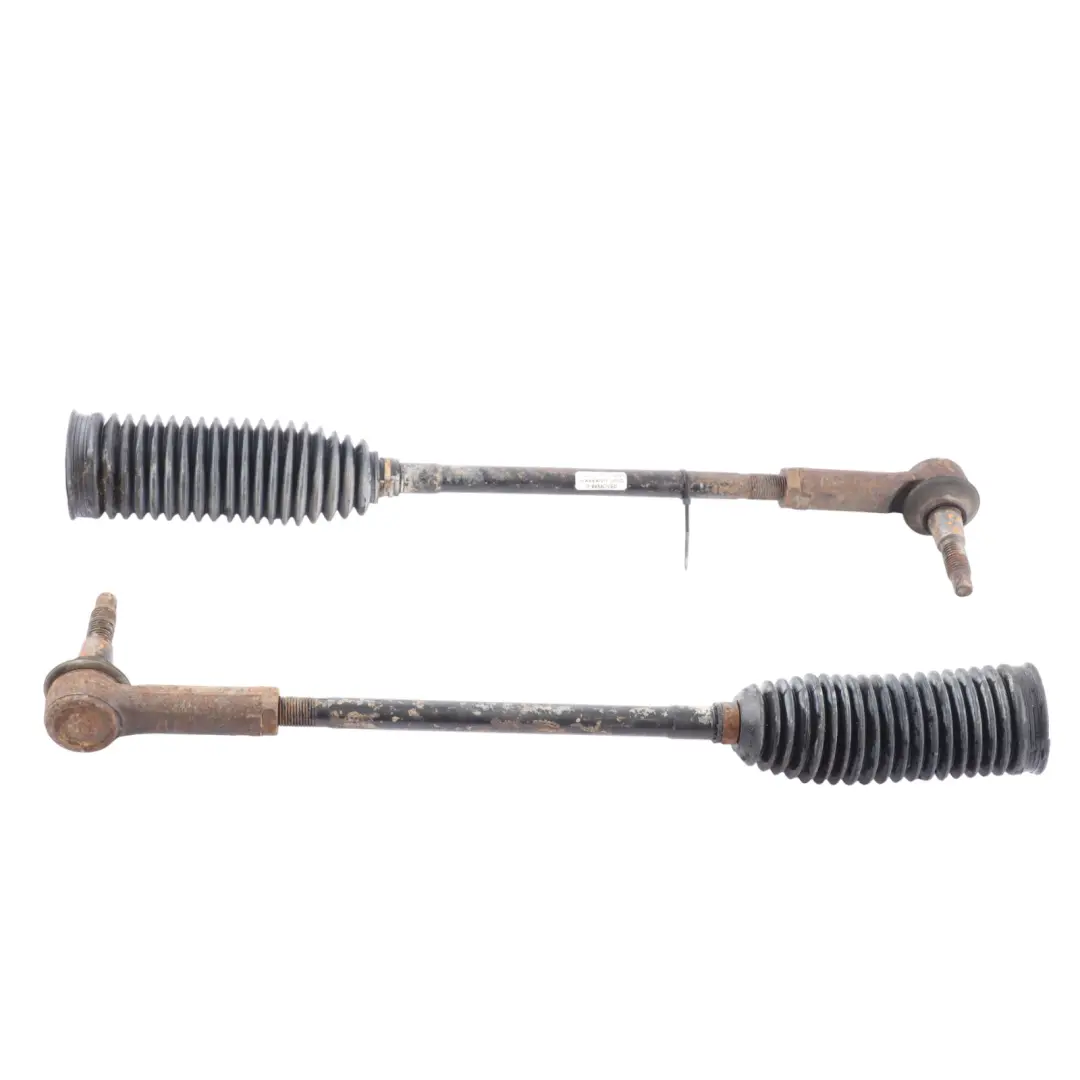Mk8 Tie Rod Front Axle Left Right N/O/S Pair Set BK21-3289-AA to Ford Transit with Part number 1763989 Ford Transit Mk8 Tie Rod Front Axle Left Right N/O/S Pair Set BK21-3289-AA - SKU 1763989 - Part number 1763989