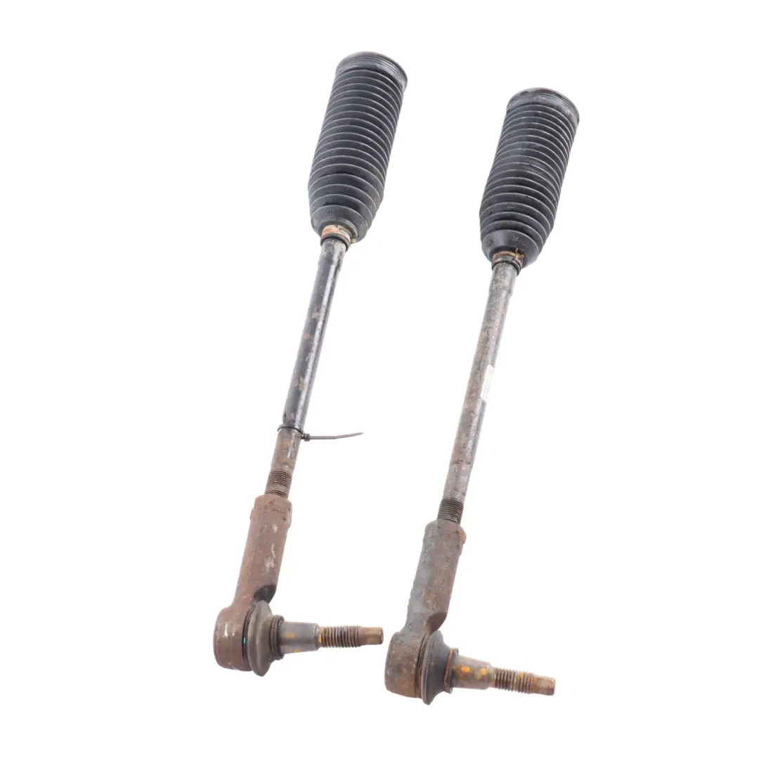 Mk8 Tie Rod Front Axle Left Right N/O/S Pair Set BK21-3289-AA to Ford Transit with Part number 1763989 Ford Transit Mk8 Tie Rod Front Axle Left Right N/O/S Pair Set BK21-3289-AA - SKU 1763989 - Part number 1763989