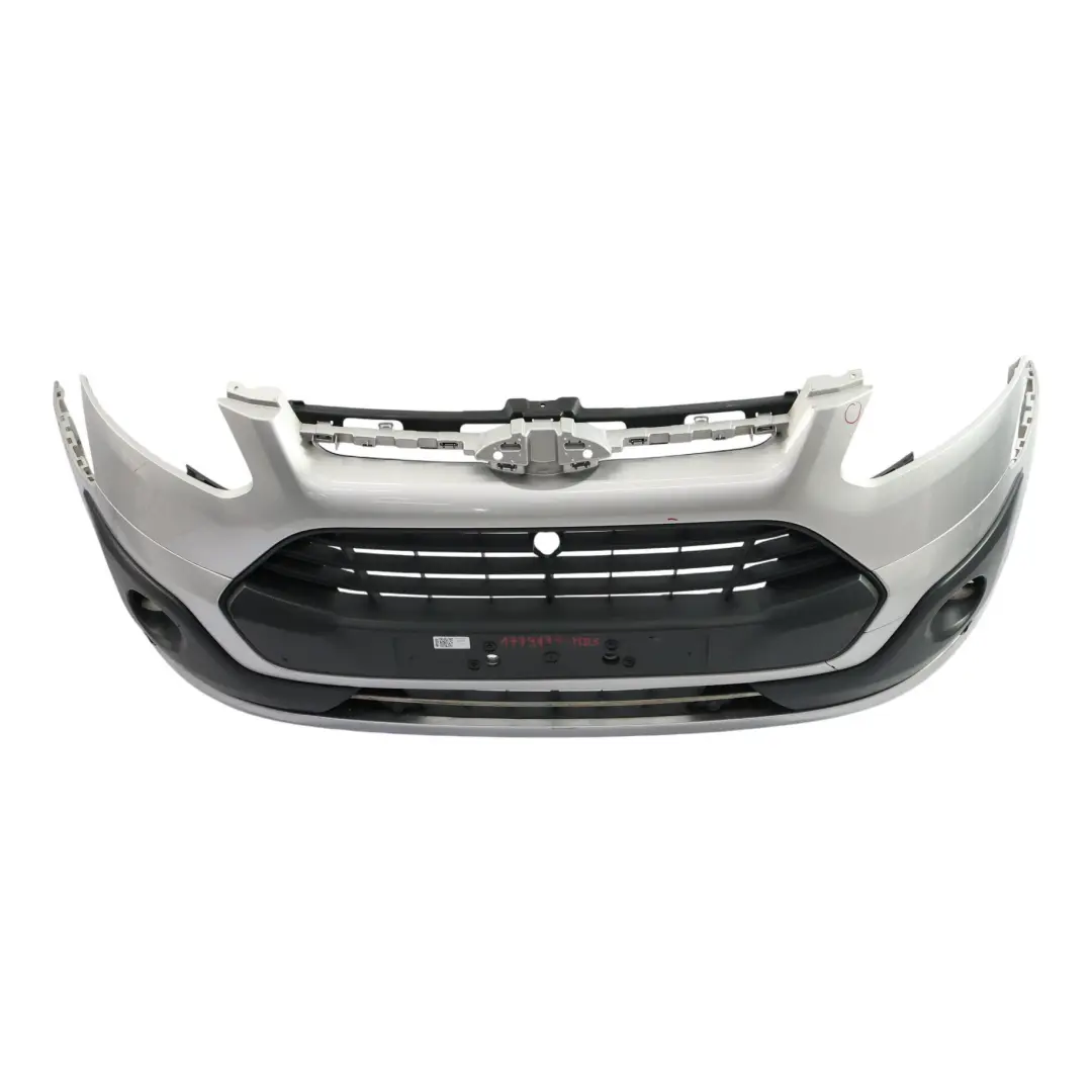 Ford Transit Custom Front Bumper Trim Panel Cover Moondust Silver Metallic - ZJ - SKU 1779136-MDS - Part number 1779136