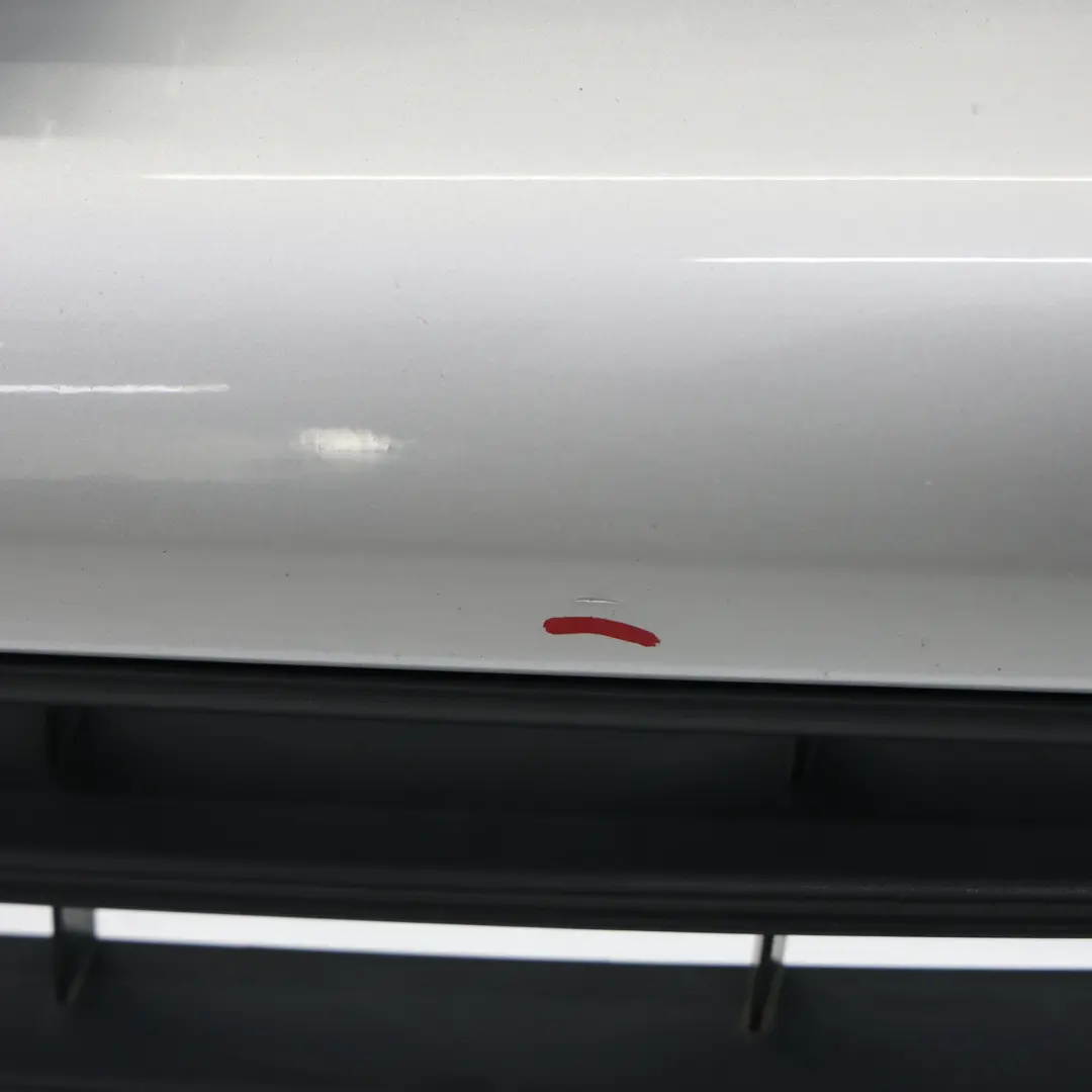 Ford Transit Custom Front Bumper Trim Panel Cover Moondust Silver Metallic - ZJ - SKU 1779136-MDS - Part number 1779136