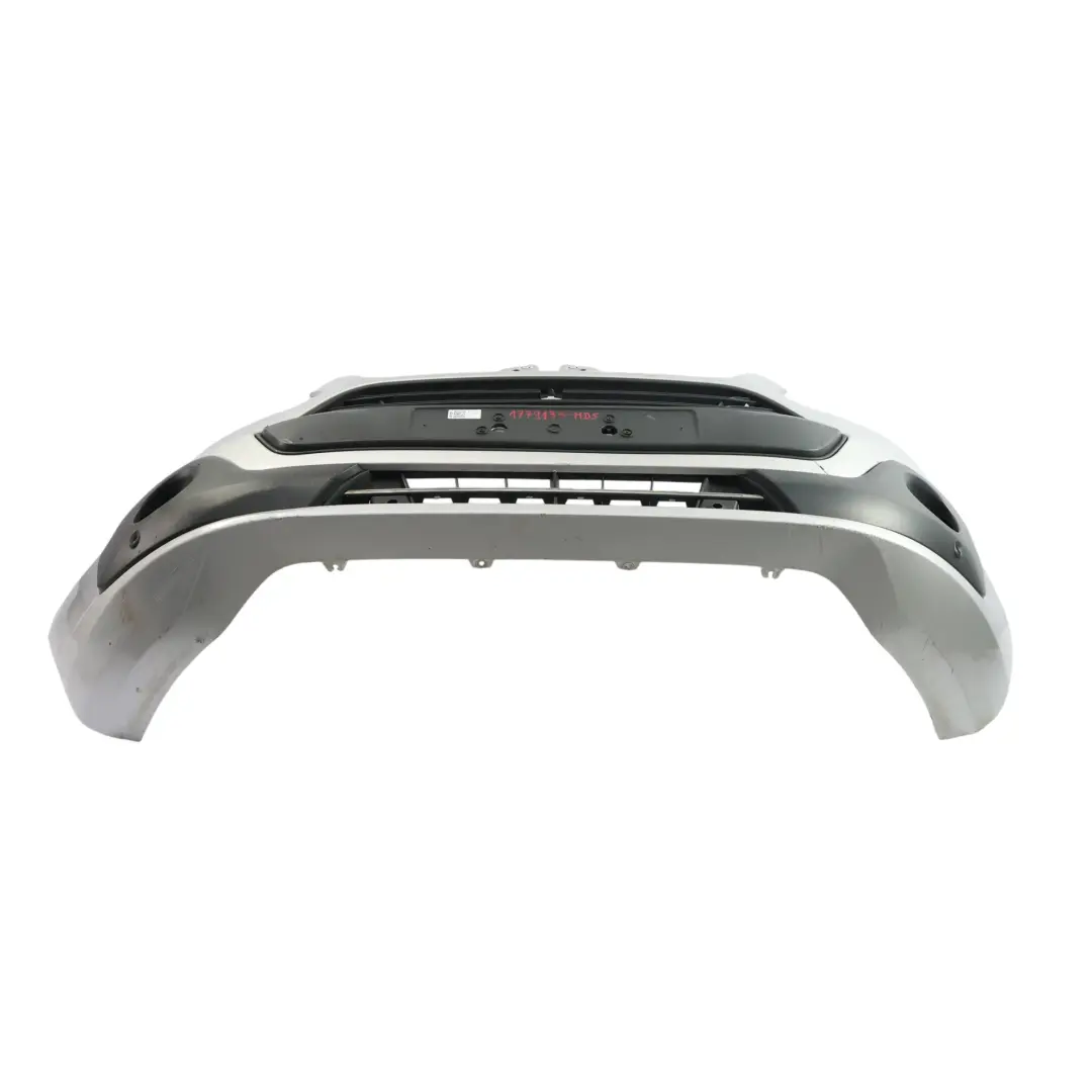 Ford Transit Custom Front Bumper Trim Panel Cover Moondust Silver Metallic - ZJ - SKU 1779136-MDS - Part number 1779136