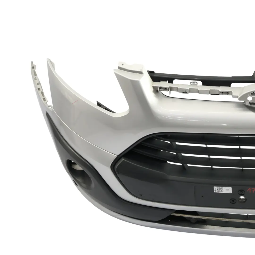 Ford Transit Custom Front Bumper Trim Panel Cover Moondust Silver Metallic - ZJ - SKU 1779136-MDS - Part number 1779136