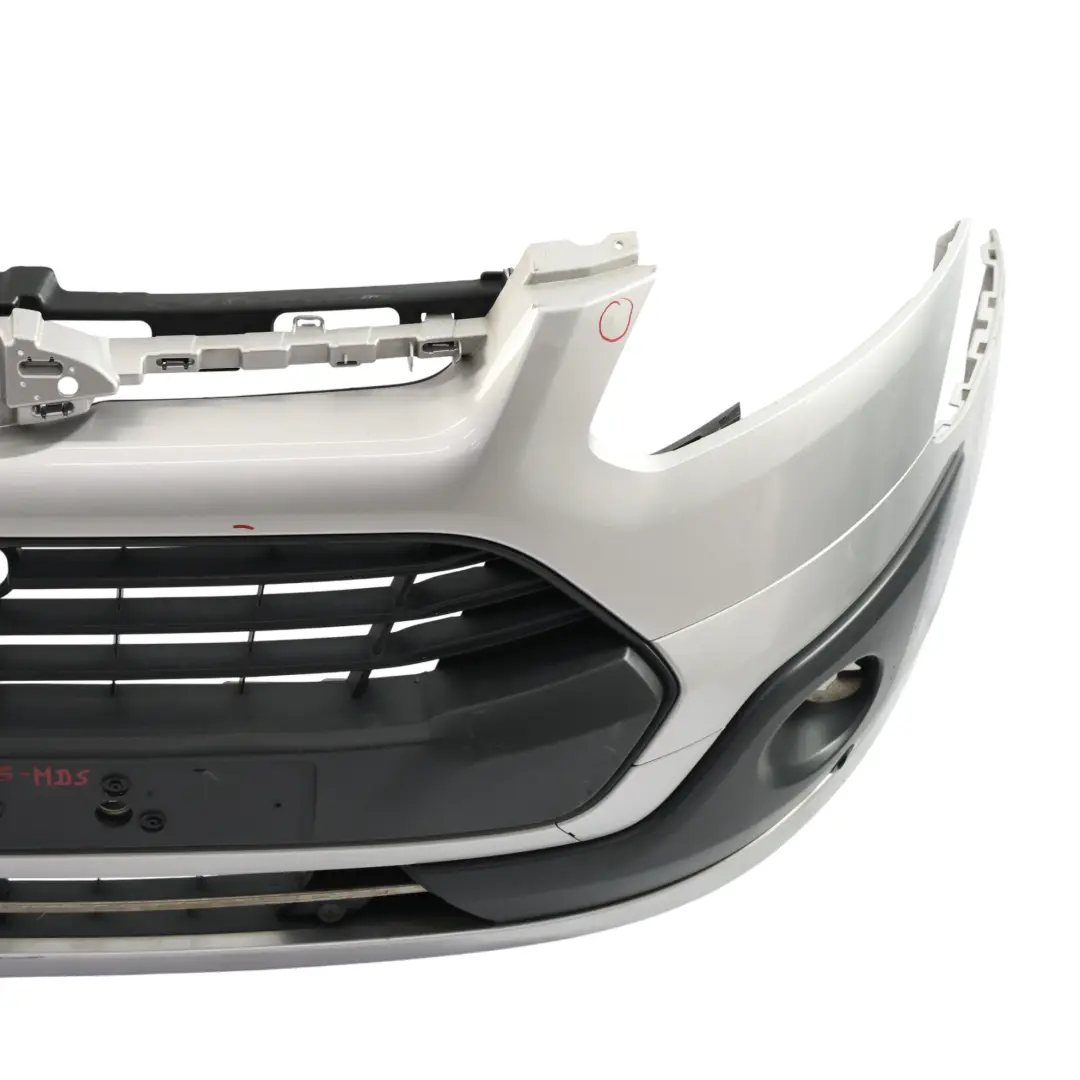 Ford Transit Custom Front Bumper Trim Panel Cover Moondust Silver Metallic - ZJ - SKU 1779136-MDS - Part number 1779136