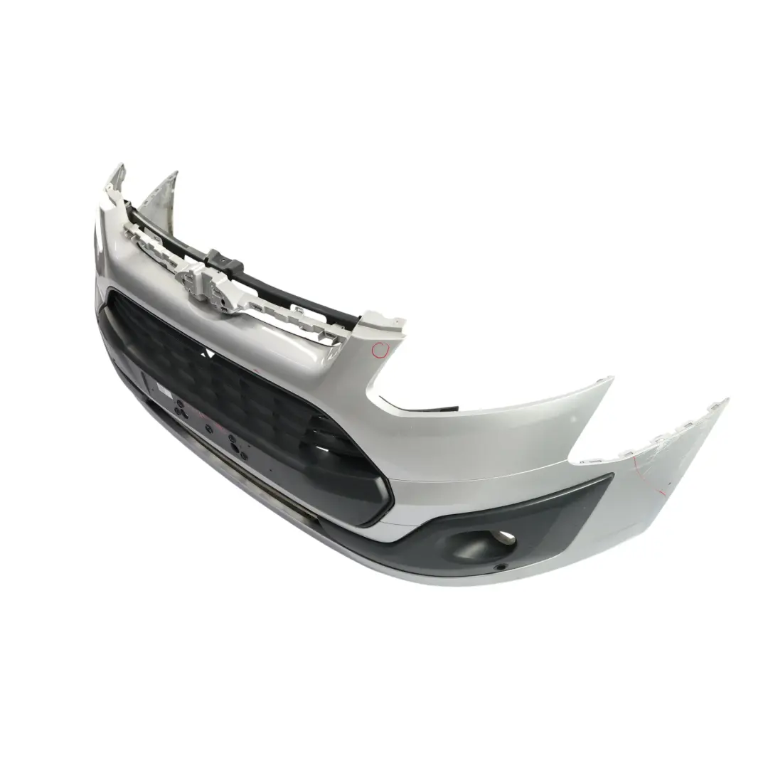 Zderzak Przedni Moondust Silver Srebrny Metalik - ZJ do Ford Transit Custom o numerze 1779136 Ford Transit Custom Zderzak Przedni Moondust Silver Srebrny Metalik - ZJ - SKU 1779136-MDS - Numer Części 1779136