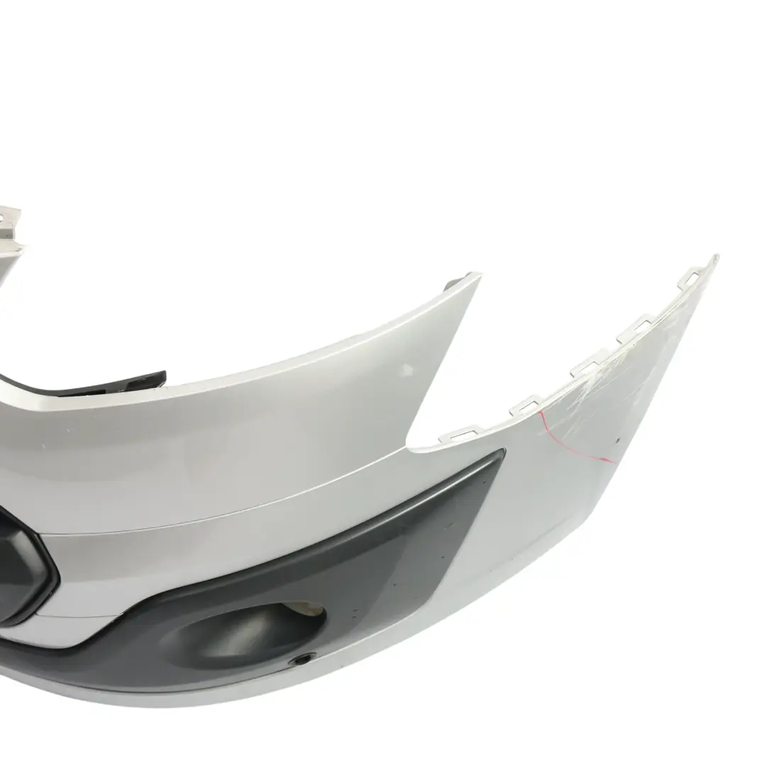 Front Bumper Trim Panel Cover Moondust Silver Metallic - ZJ to Ford Transit Custom with Part number 1779136 Ford Transit Custom Front Bumper Trim Panel Cover Moondust Silver Metallic - ZJ - SKU 1779136-MDS - Part number 1779136